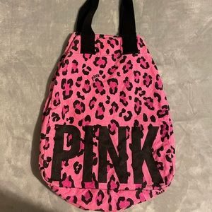 PINK Tote Bag